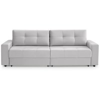 Диван Mio Tesoro Манчестер 292 1.5ек-1.5ек (841 светло-серый)