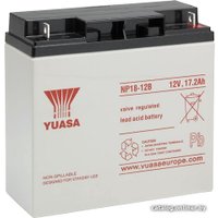 Аккумулятор для ИБП Yuasa NP18-12 (12В/17.2 А·ч)