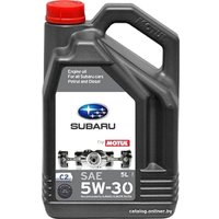 Моторное масло Motul Subaru By Motul C2 5W-30 5л