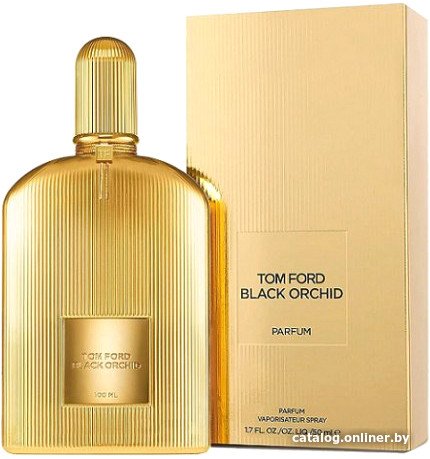 Парфюмерная вода Tom Ford Black Orchid Parfum EdP (50 мл)