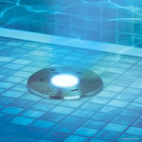 Тротуарный встраиваемый светильник Arlight KT-AQUA-COLOR-R85-9W RGB 024939