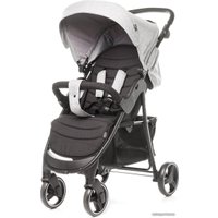 Коляска прогулочная «книга» 4baby Rapid XXIII (melange/grey light)