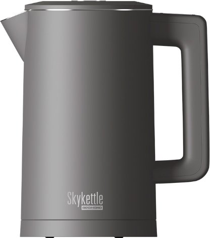 

Электрический чайник Redmond (Редмонд) SkyKettle KM231S (серый)