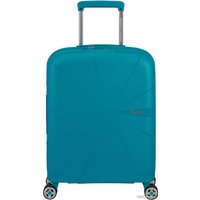 Чемодан-спиннер American Tourister Starvibe Verdigris 55 см