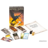 Настольная игра Эврикус Вороны Одина BG-17027
