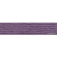 Нитки для вышивания Anchor 4635-0871 8 м (серо-сиреневый)
