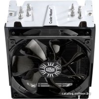 Кулер для процессора Cooler Master Hyper 412S (RR-H412-13FK-R1)