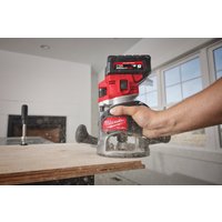 Вертикальный фрезер Milwaukee M18 FR12KIT-0P 4933493305 (без АКБ) в Гродно