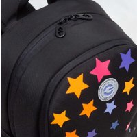 Школьный рюкзак Grizzly RG-463-4 (черный)