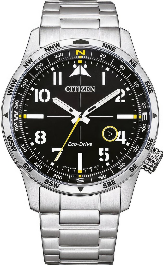 

Наручные часы Citizen Eco Drive BM7550-87E