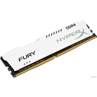 Оперативная память HyperX Fury 8GB DDR4 PC4-17000 HX421C14FW2/8