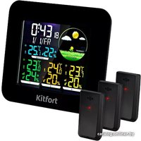 Метеостанция Kitfort KT-3321