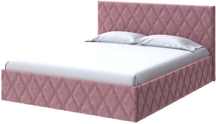 

Кровать PROxSON Fresco Gratta 6 120x200 (ягодный мусс)