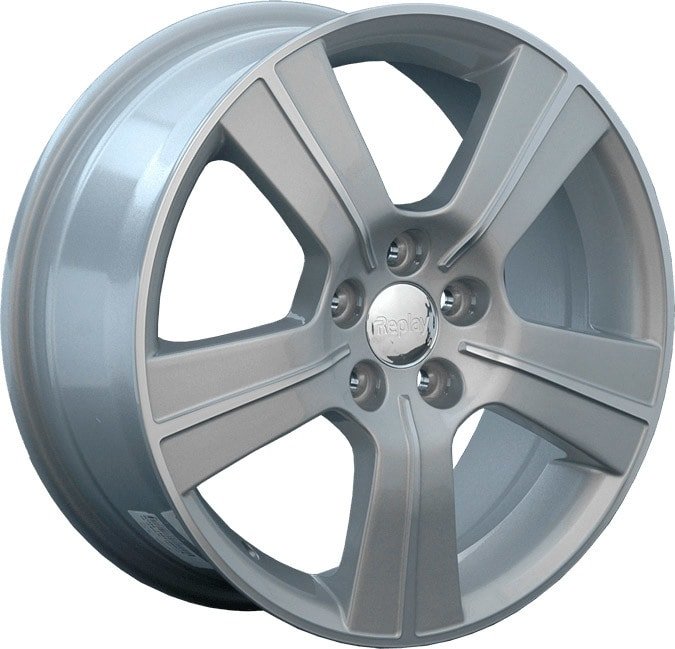 

Литые диски Replay HL05121 (SB11) 16x6.5" 5x100мм DIA 56.1мм ET 55мм SF