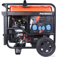 Бензиновый генератор Patriot GRA 12000AWS