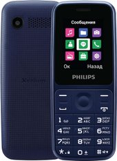 Xenium E125 (синий)