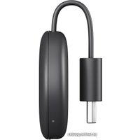 Смарт-приставка Google Chromecast 2018 (черный)