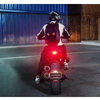 Городской рюкзак Divoom Cyberbag Pixel Art LED