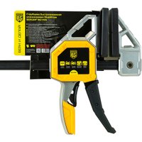 Струбцина Berger Быстрозажимная 95x600мм, зажим до 350кг BG1926