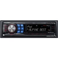 CD/MP3-магнитола Alpine CDA-9883R