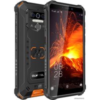Телефон Oukitel WP5 Pro 4GB/64GB (оранжевый)