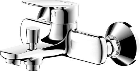 

Смеситель Bravat Rhein F6429564CP-01-ENG