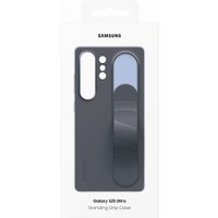 Чехол для телефона Samsung Standing Grip Case S25 Ultra (черный)