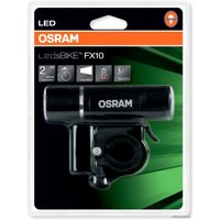 Велосипедный фонарь Osram LEDsBIKE FX10 [LEDBL301]