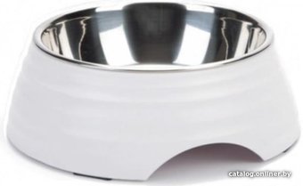 Миска Beeztees Rimpu 650693 (белый)