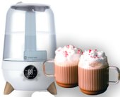HF-888 + набор кружек Makkua Cup Cozyday MC270