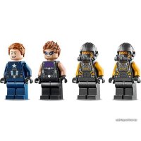 Конструктор LEGO Marvel Avengers 76143 Мстители: Нападение на грузовик