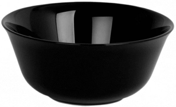 

Салатник Luminarc Carine Black H4998