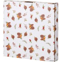 Тарелка обеденная Lefard Celebration 54-604