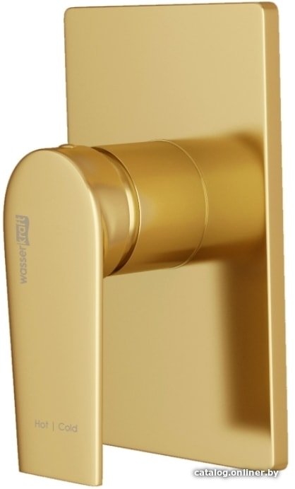 Смеситель Wasserkraft Aisch 5551