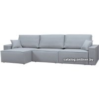 Угловой диван Mio Tesoro Бриз угловой левый (Preston 905)