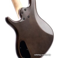 Бас-гитара Cort Action PJ Open Pore Walnut