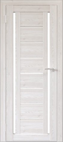 

Межкомнатная дверь Юни Бона 06 70x200 (лиственница сибиу/матовое стекло)