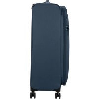Чемодан-спиннер American Tourister Aerospin Indigo 80 см