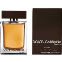Туалетная вода Dolce&Gabbana The One For Men EdT (100 мл)