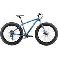 Велосипед Stark Fat 26.2 D р.17.5 2025 HQ-0017806 (берлинская лазурь/матовый черный)