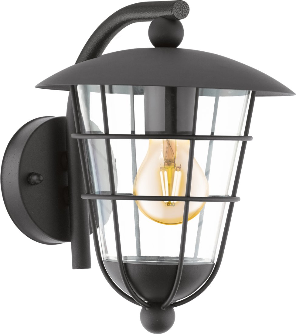 

Уличный настенный светильник Eglo Pulfero 94841