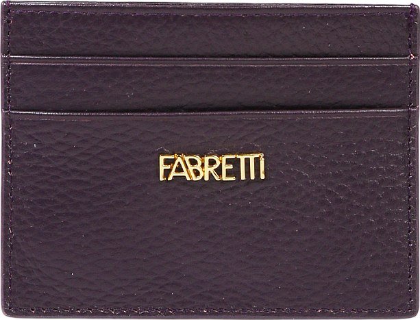 

Визитница Fabretti QCH402D-142