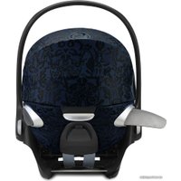 Детское автокресло Cybex Cloud Z i-Size (jewels of nature)