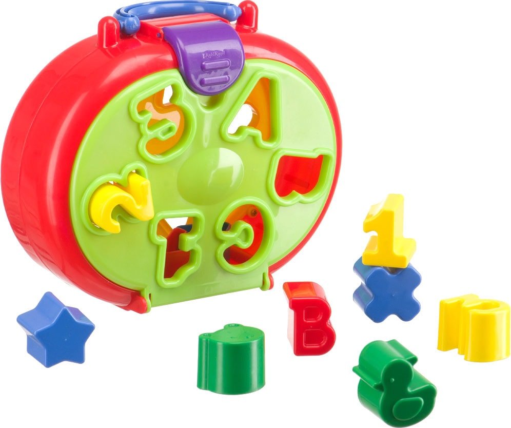

Сортер Happy Baby IQ-Sorter 331840