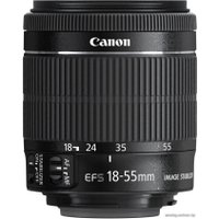 Зеркальный фотоаппарат Canon EOS 650D Kit 18-55mm IS STM