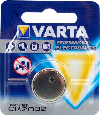 Батарейка Varta CR2032 1 шт.