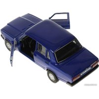 Легковой автомобиль Технопарк Ваз-2107 2107-12-BU1