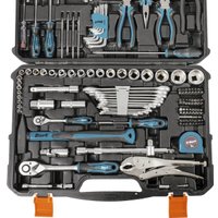 Набор домашнего мастера Bort BTK-150 (150 предметов)