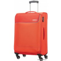 Чемодан-спиннер American Tourister Funshine Mandarina 66 см
