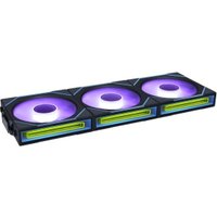 Комплект вентиляторов для корпуса с контроллером Lian Li Uni Fan SL-INF 120 Wireless 12SLIN1W3B G99.12SLIN1W3B.R0